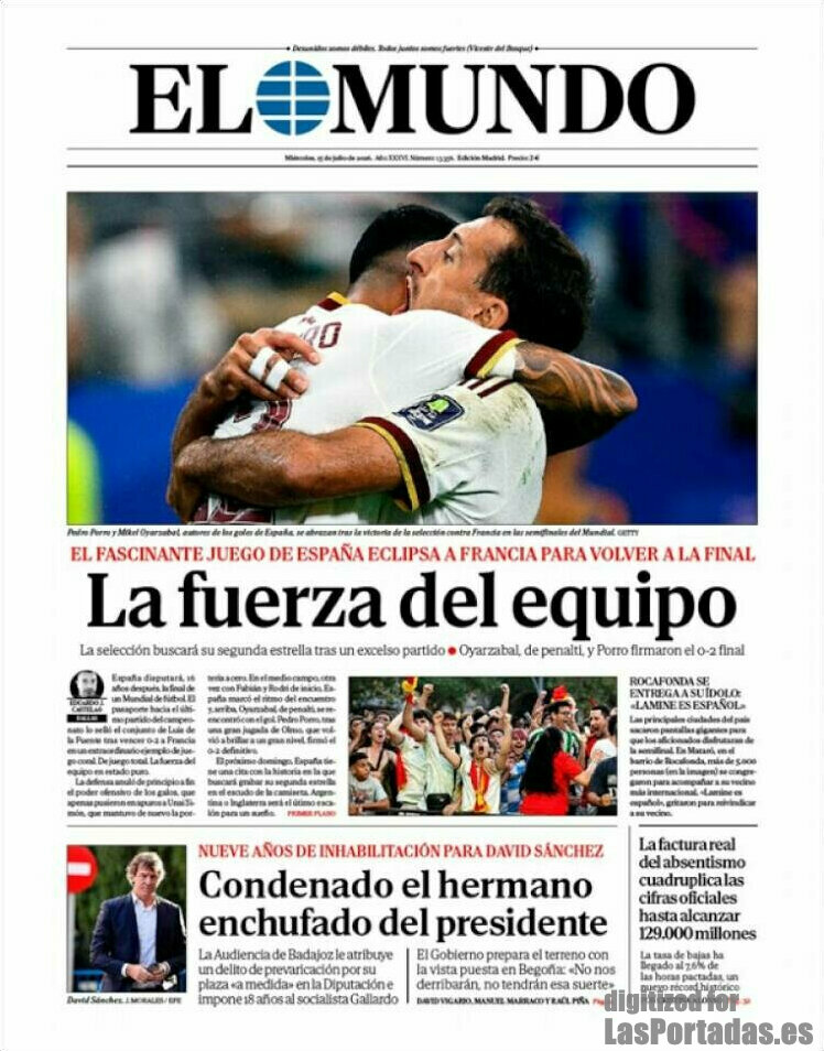 El Mundo