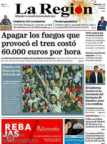 Periodico La Región