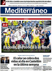 Periodico Mediterráneo