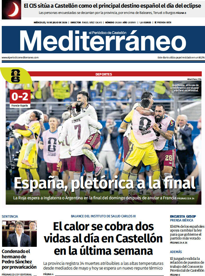 Mediterráneo