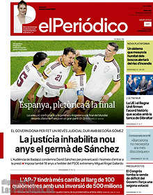 Periodico El Periódico de Catalunya(Català)