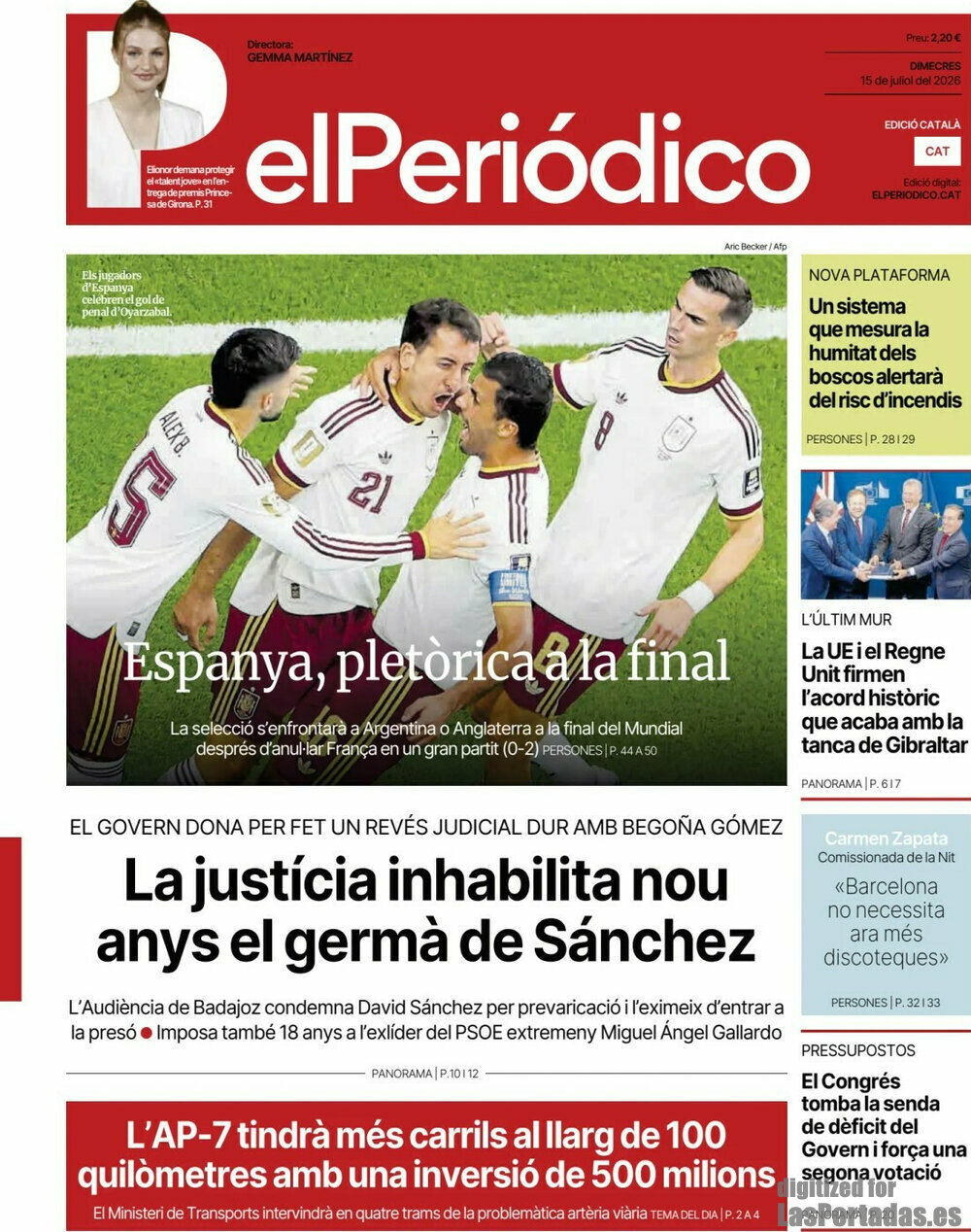 El Periódico de Catalunya(Català)