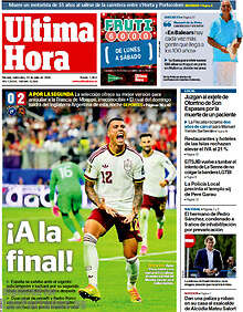 Periodico Última Hora