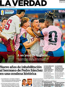 Periodico La Verdad Cartagena