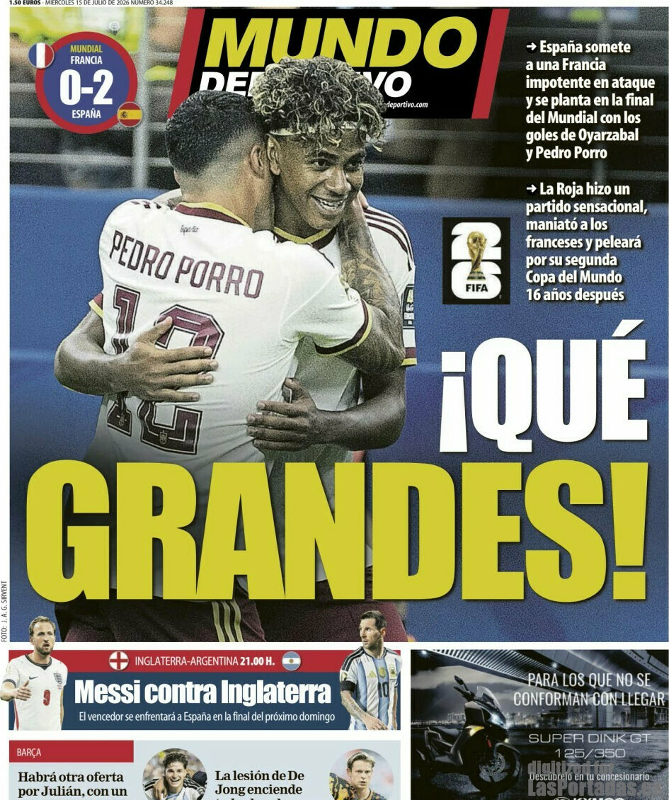 Mundo Deportivo