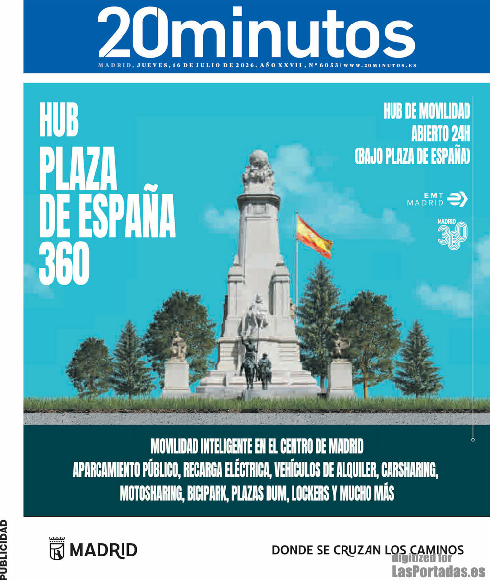 20 Minutos