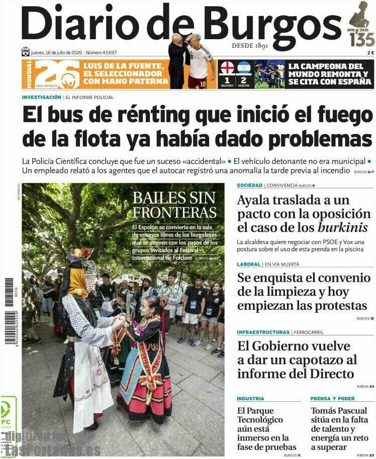 Diario de Burgos