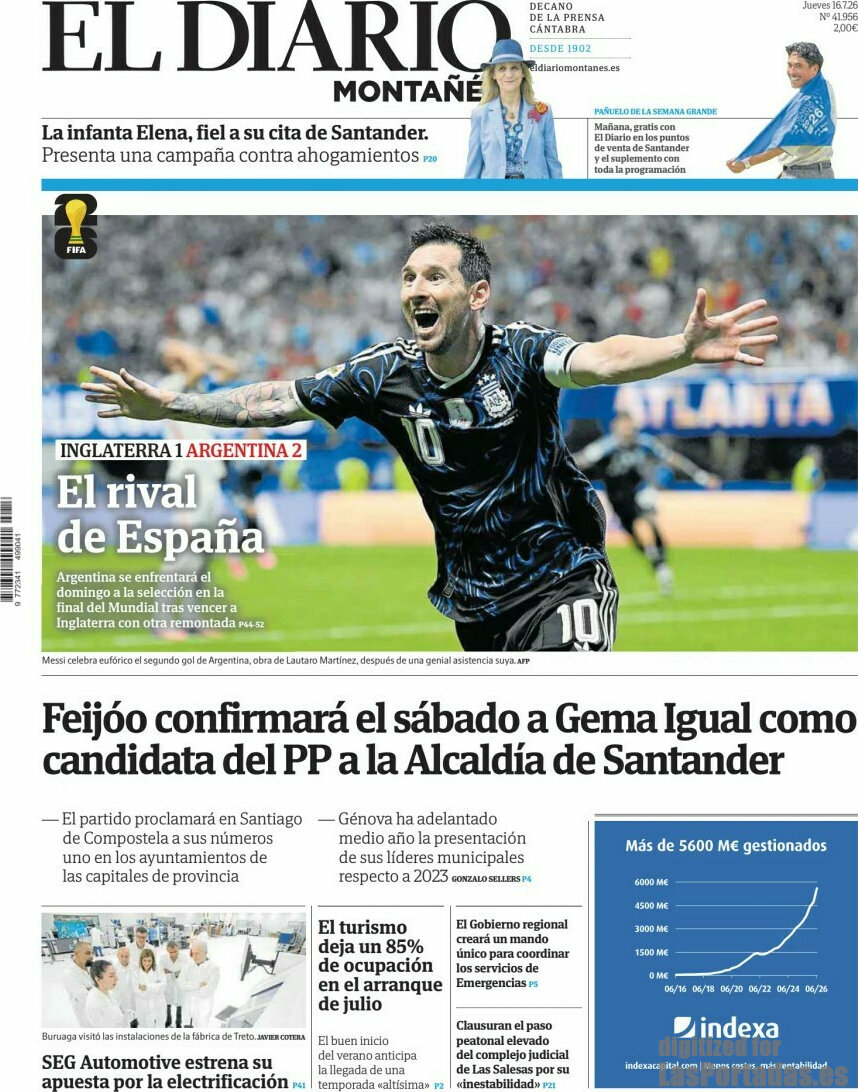 El Diario Montañés