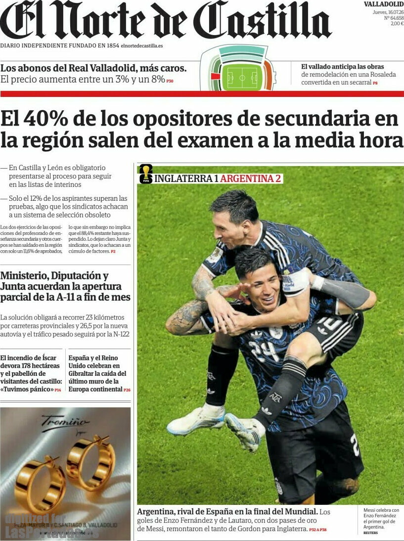 El Norte de Castilla