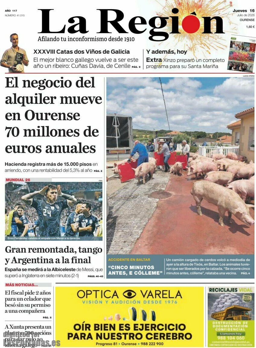 La Región