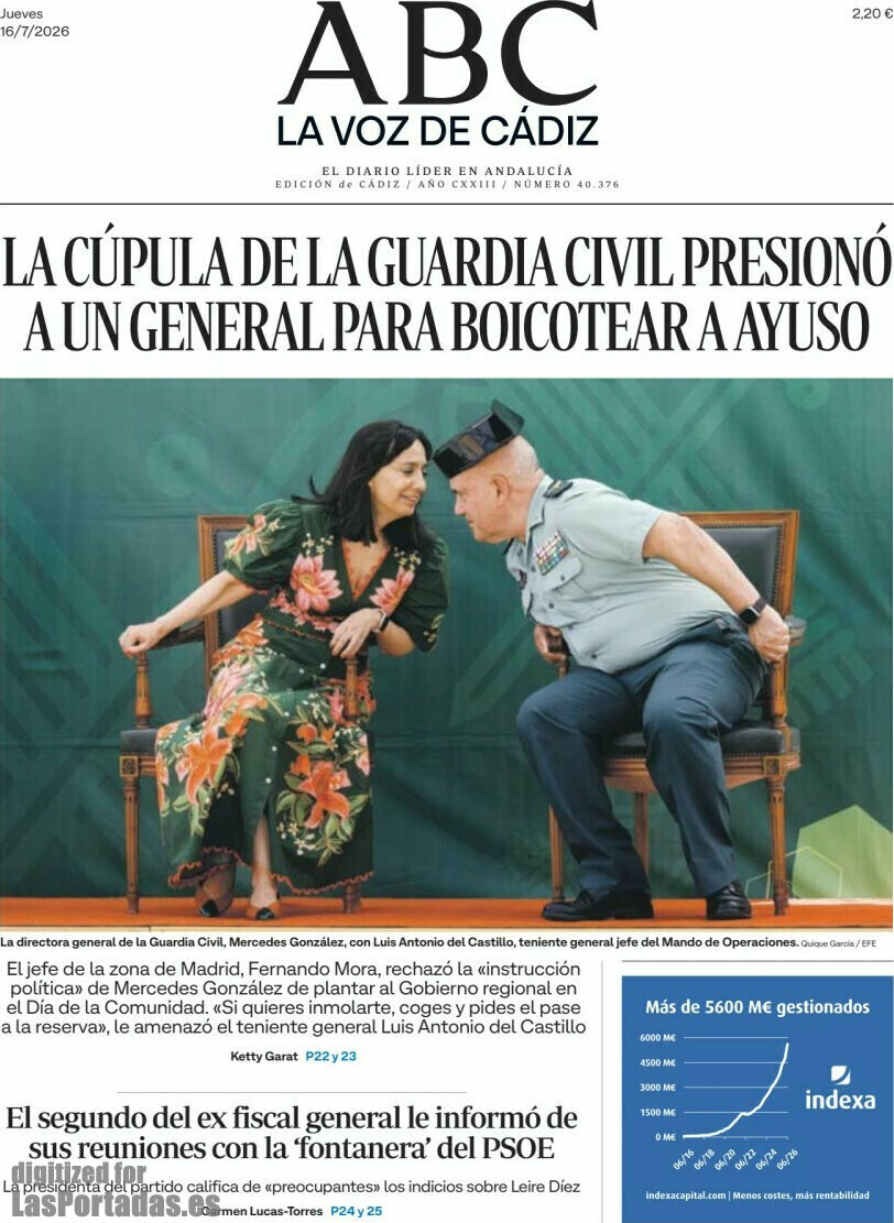 La Voz de Cádiz