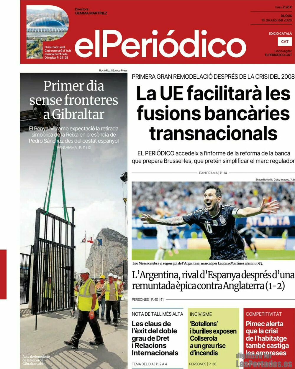El Periódico de Catalunya(Català)
