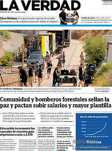 Periodico La Verdad Cartagena