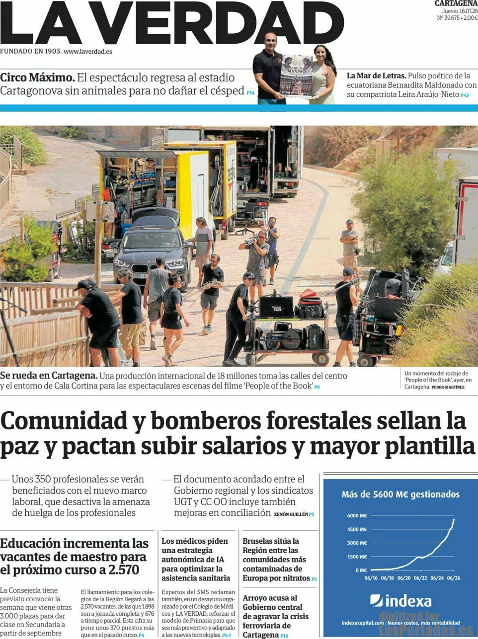 La Verdad Cartagena