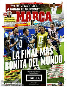 Periodico Marca
