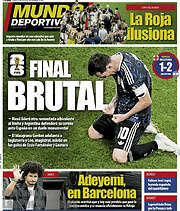 /Mundo Deportivo