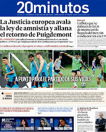 Periodico 20 Minutos