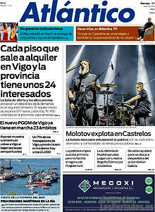Periodico Atlántico Diario