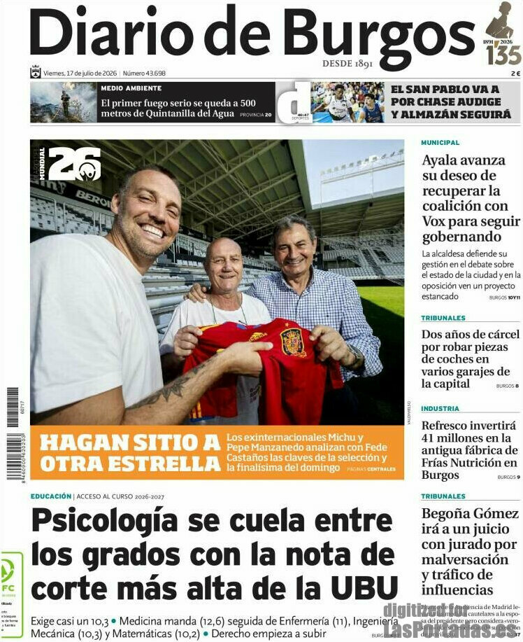 Diario de Burgos