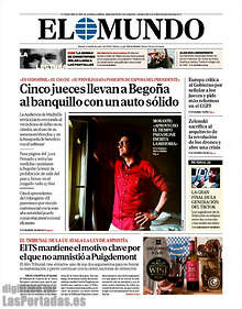 Periodico El Mundo