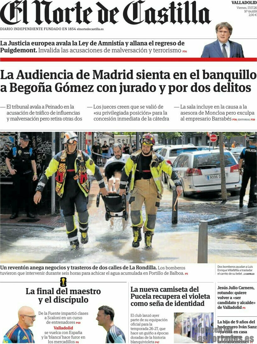 El Norte de Castilla