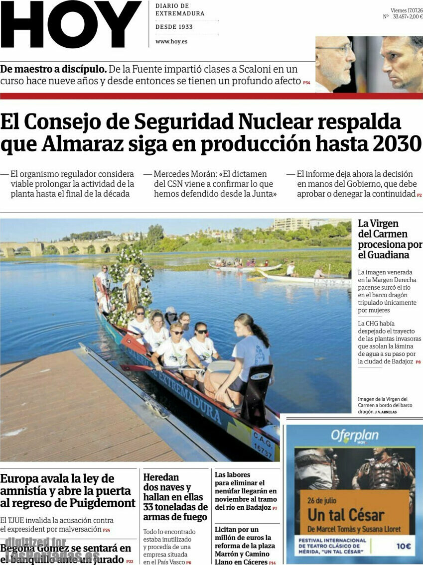 Hoy