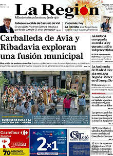Periodico La Región