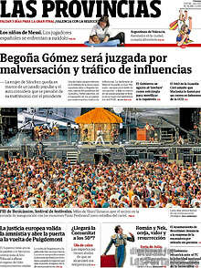 Periodico Las Provincias