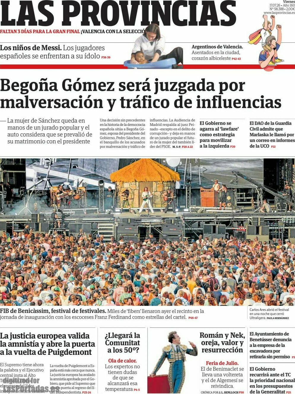 Las Provincias
