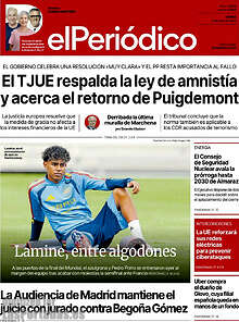 Periodico El Periódico de Catalunya(Castellano)