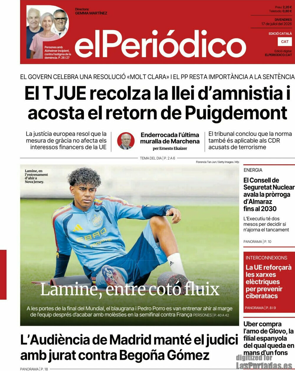 El Periódico de Catalunya(Català)