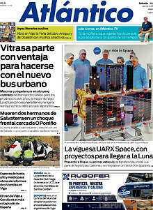Periodico Atlántico Diario