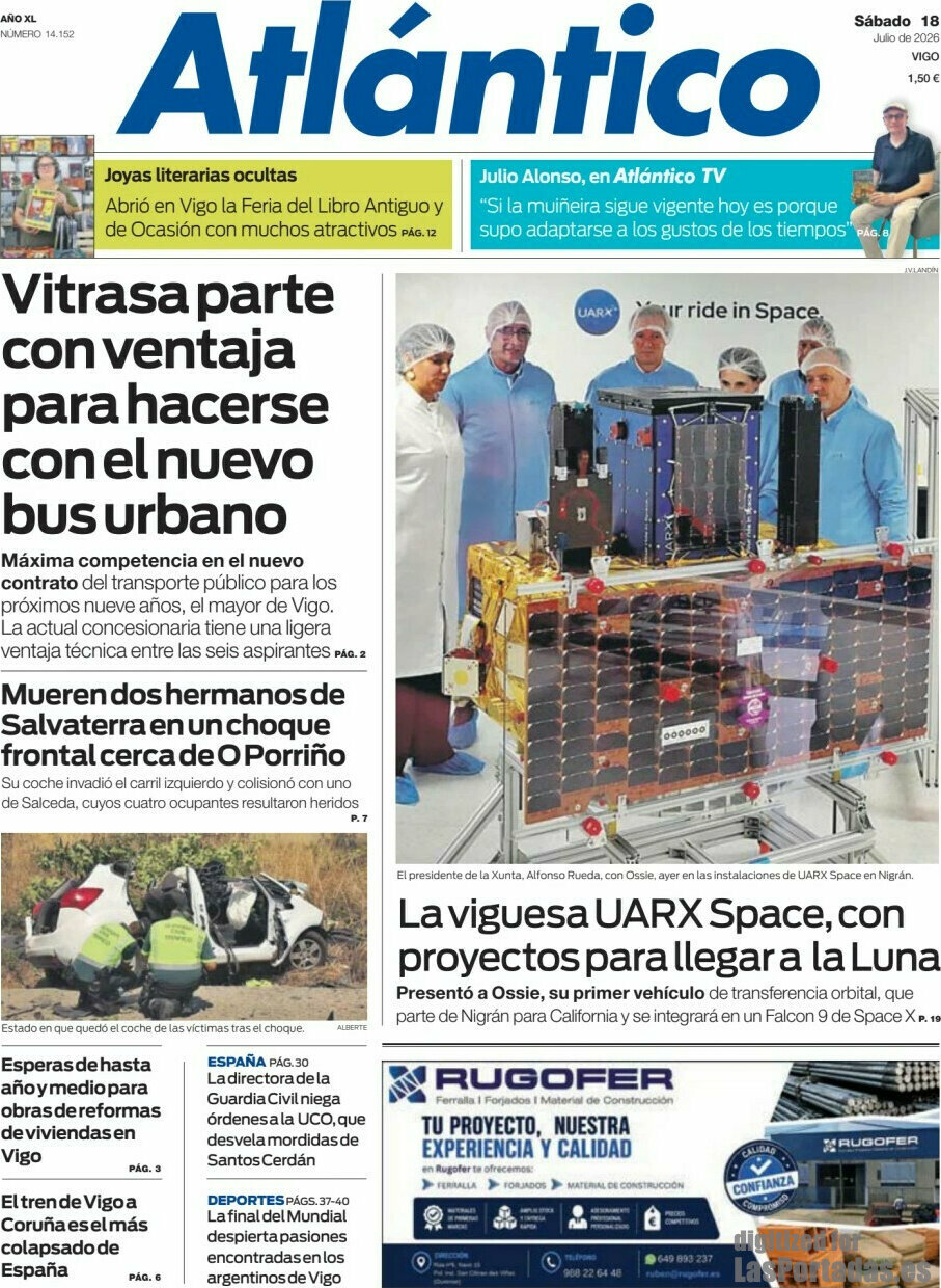 Atlántico Diario