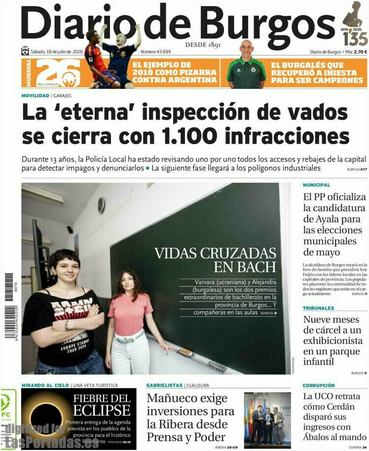 Diario de Burgos