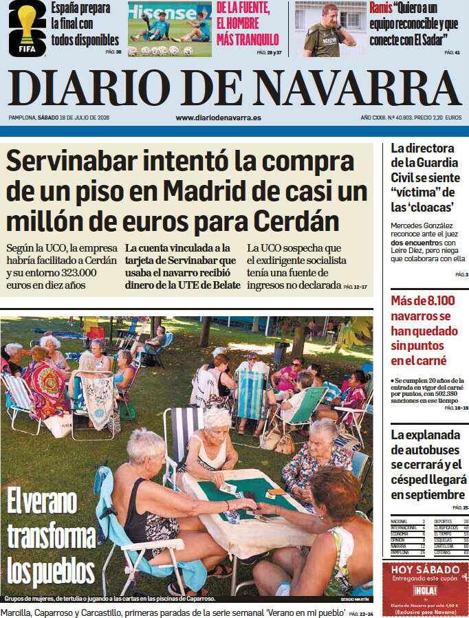 Diario de Navarra