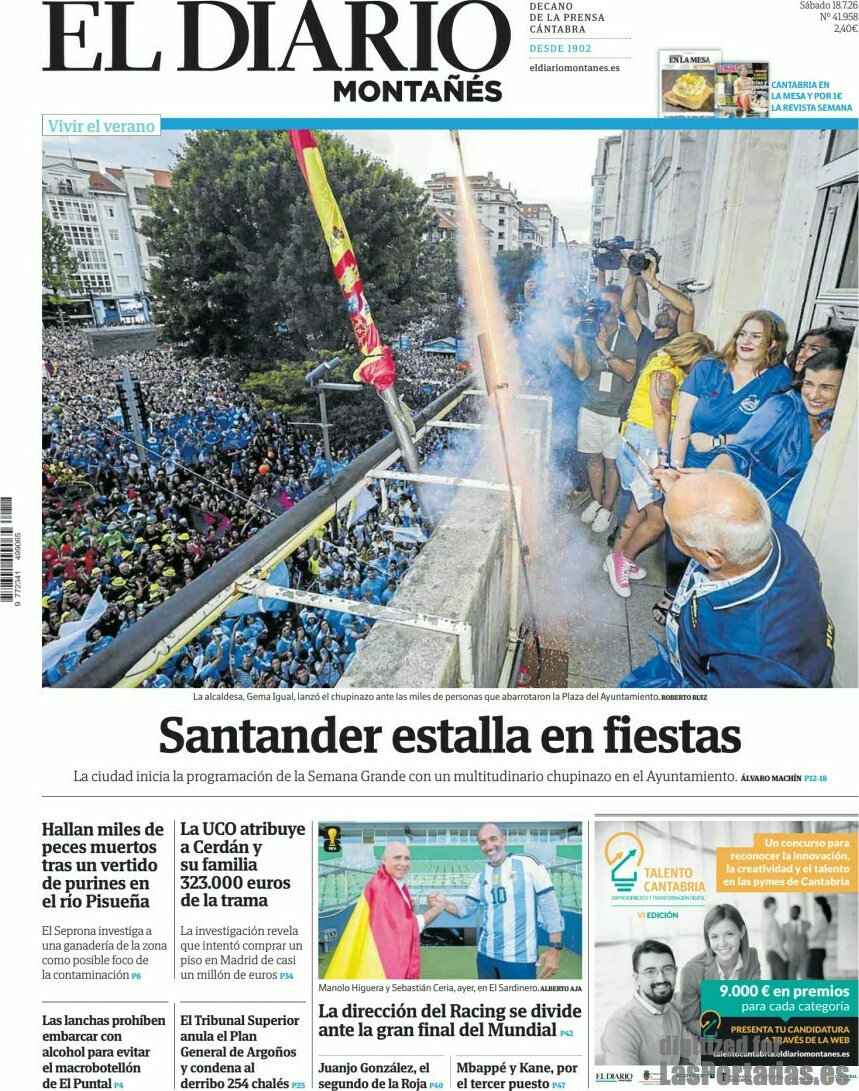 El Diario Montañés