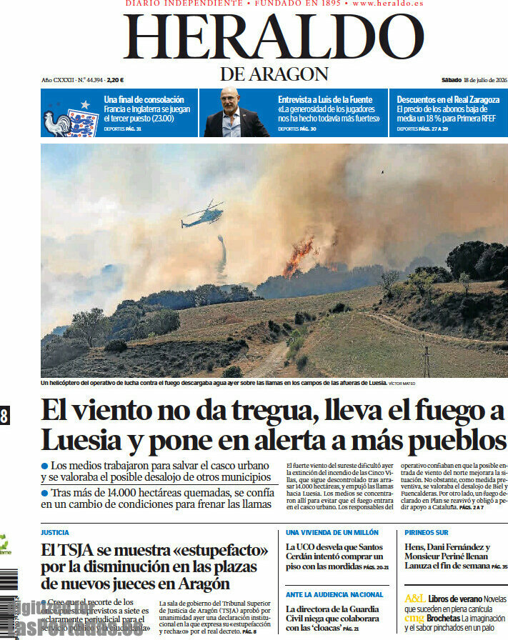 Heraldo de Aragon