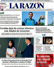 Periodico La Razón