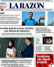 /La Razón