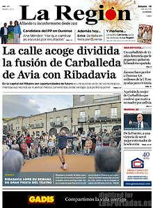 Periodico La Región