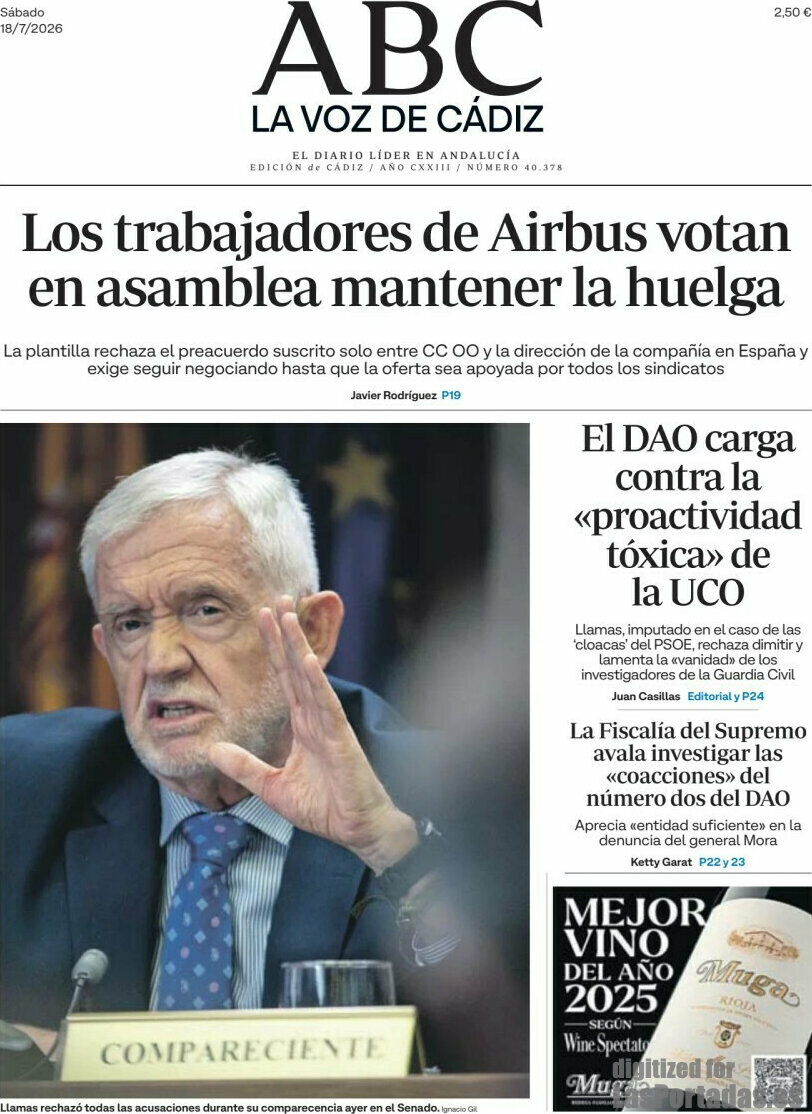 La Voz de Cádiz