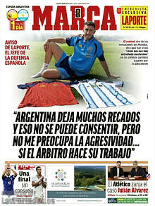 Periodico Marca