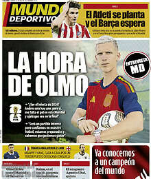 Periodico Mundo Deportivo