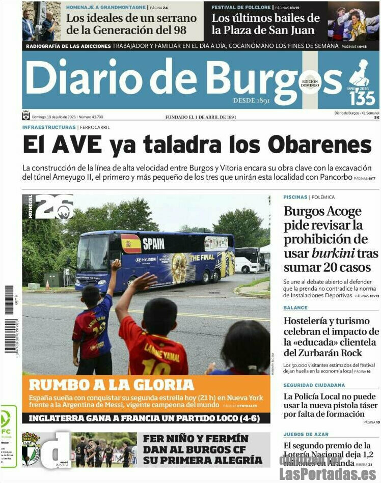 Diario de Burgos