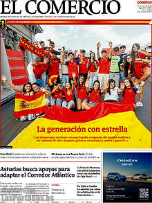 Periodico El Comercio