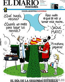 Periodico El Diario Montañés