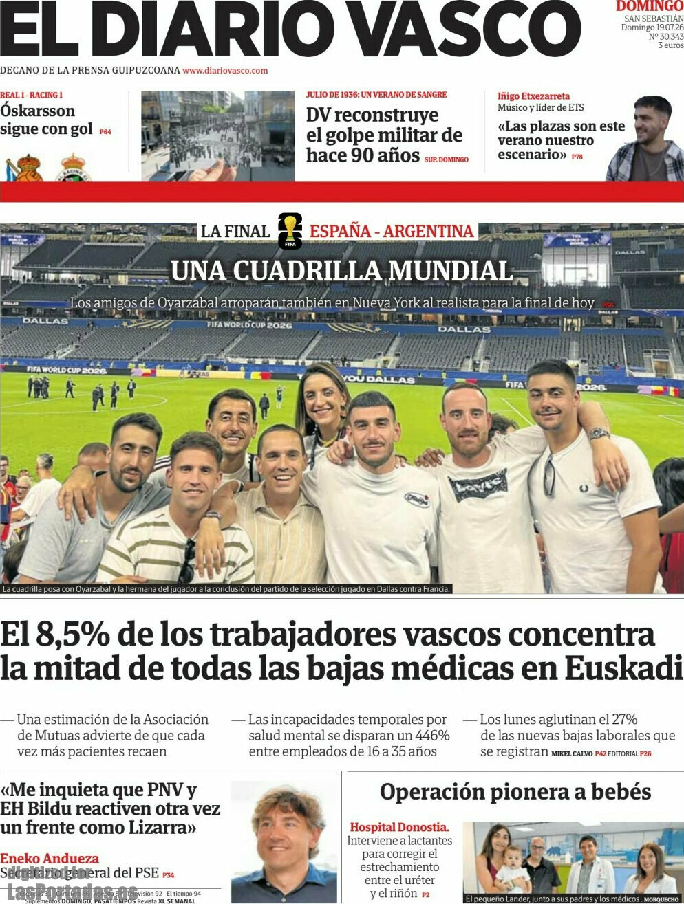 El Diario Vasco