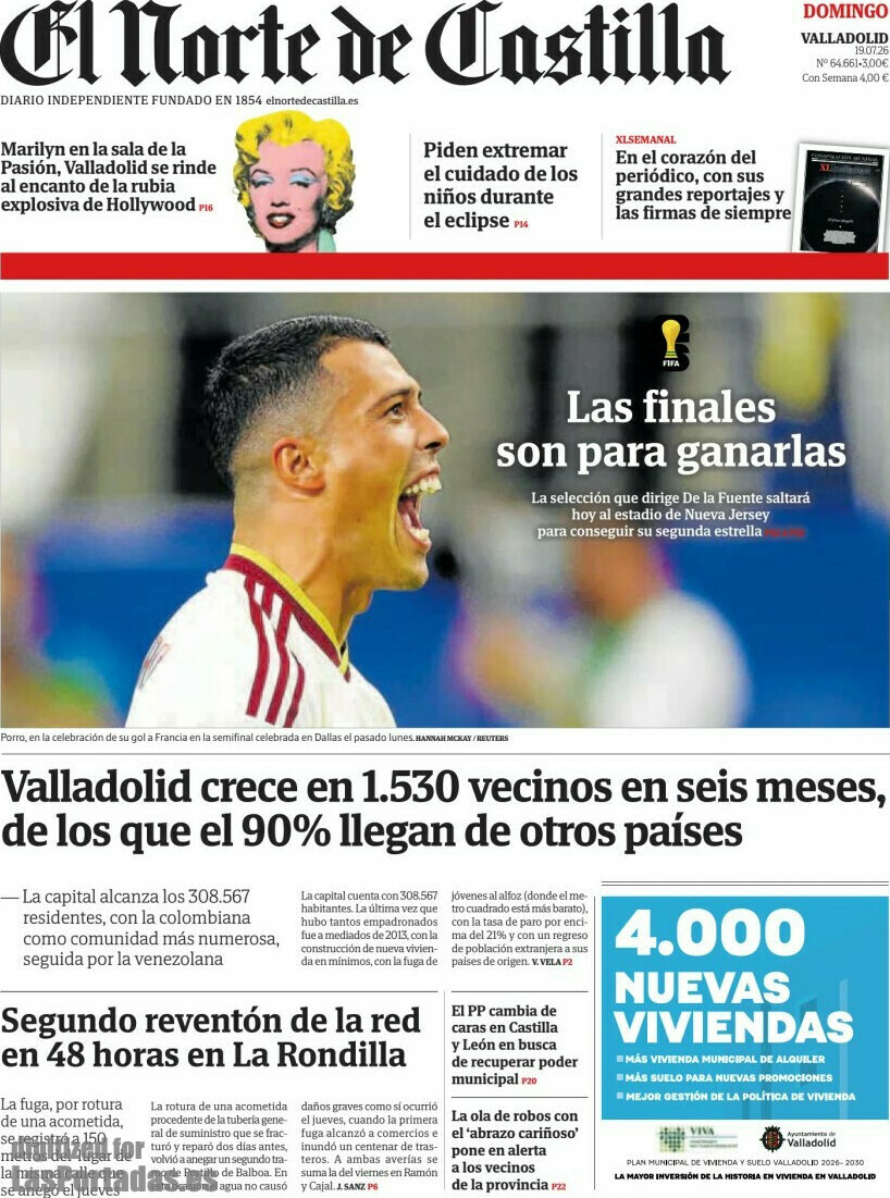 El Norte de Castilla