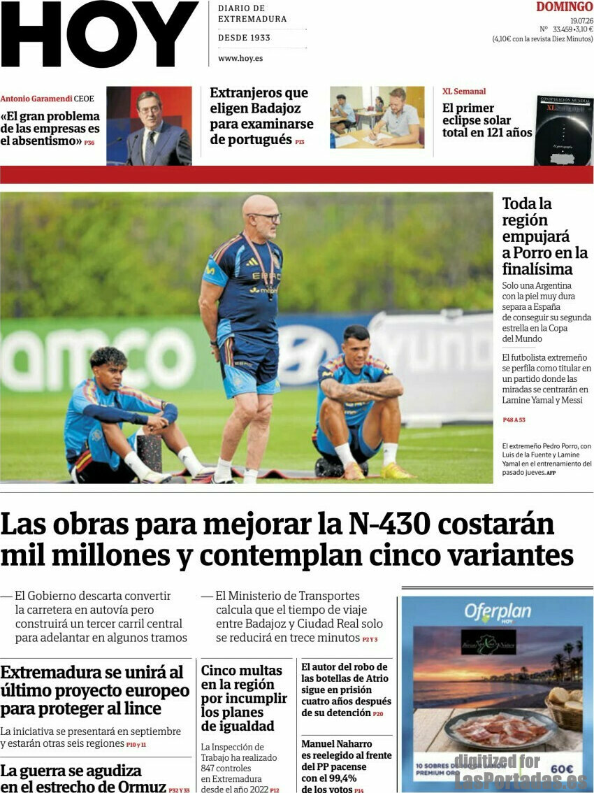 Hoy