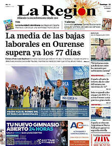 Periodico La Región